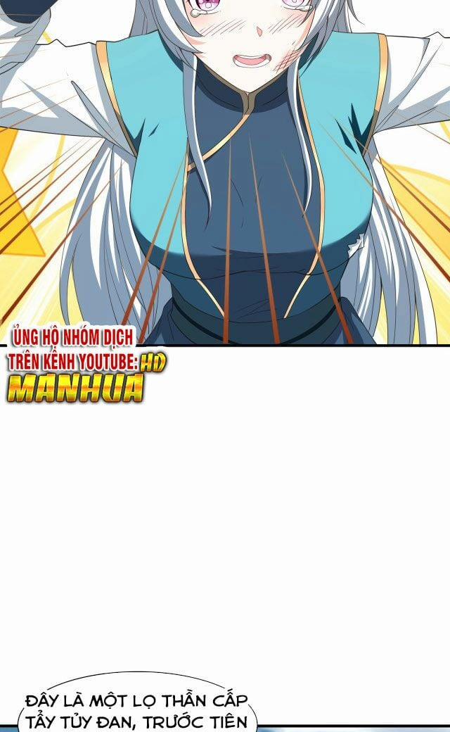 Sư Tổ Của Ta Là Thiên Hạ Đệ Nhất 1 trang 48