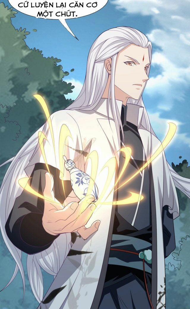 Sư Tổ Của Ta Là Thiên Hạ Đệ Nhất 1 trang 49