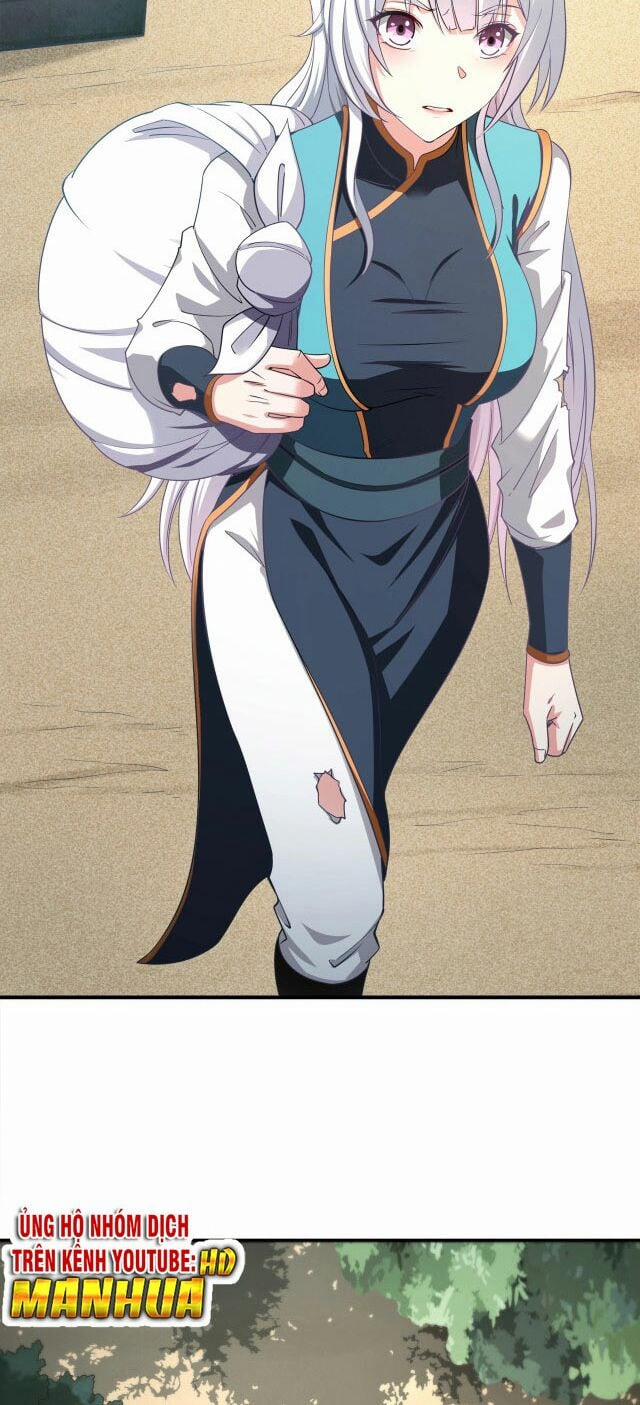 Sư Tổ Của Ta Là Thiên Hạ Đệ Nhất 1 trang 5