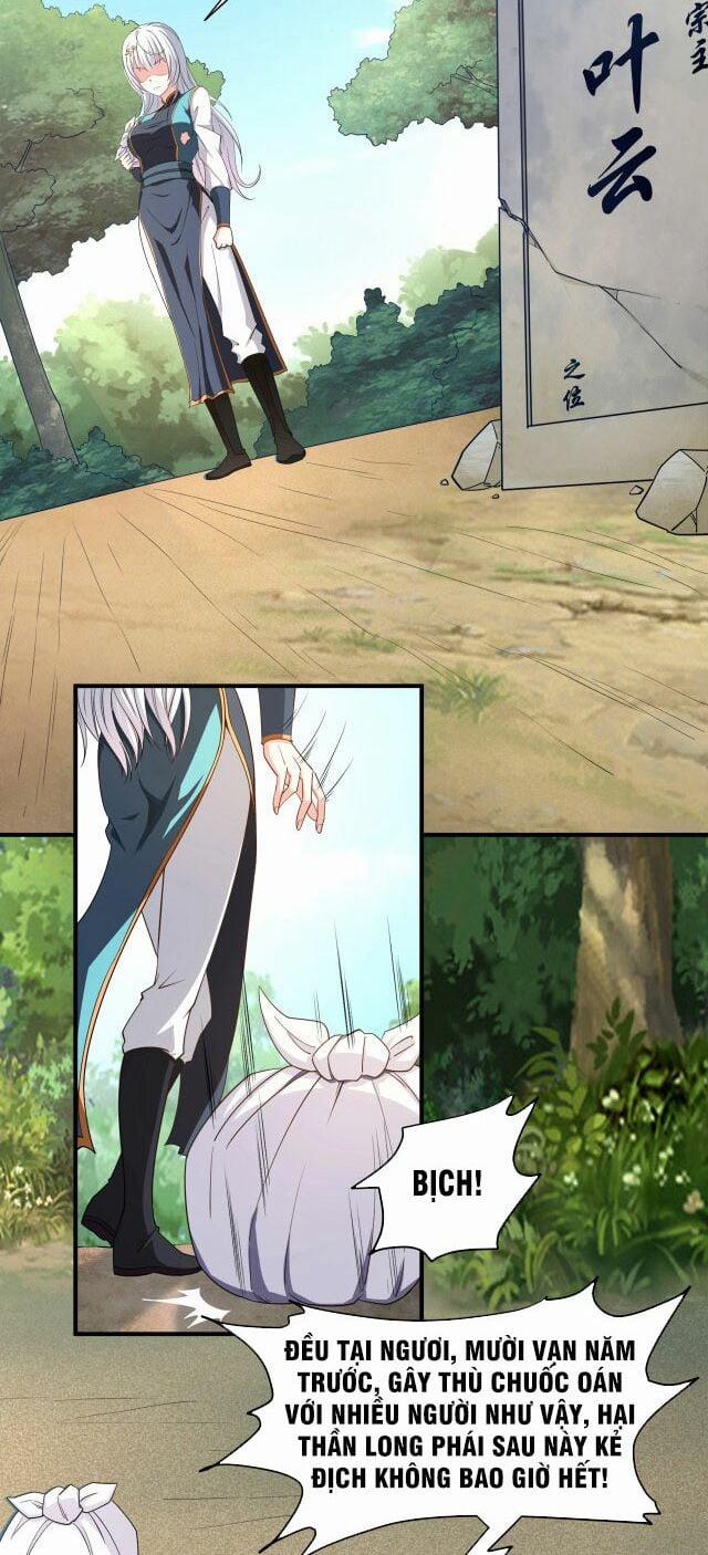 Sư Tổ Của Ta Là Thiên Hạ Đệ Nhất 1 trang 7