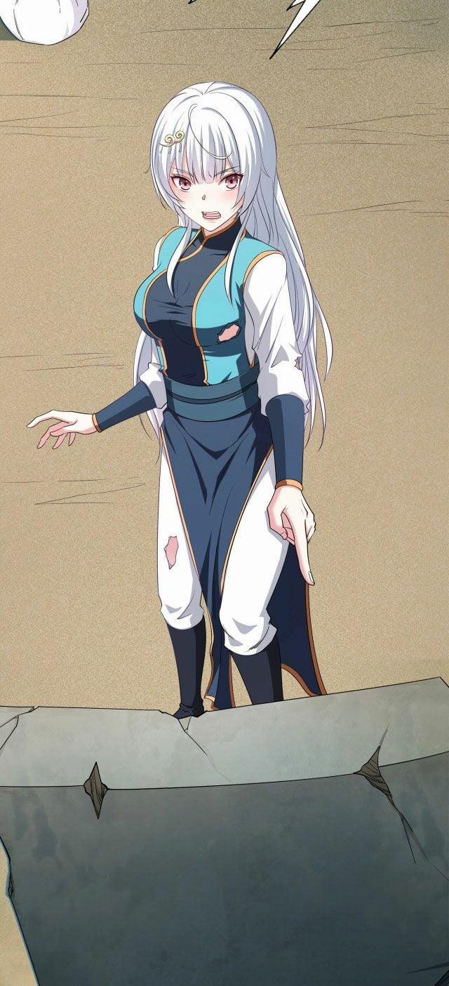 Sư Tổ Của Ta Là Thiên Hạ Đệ Nhất 1 trang 8