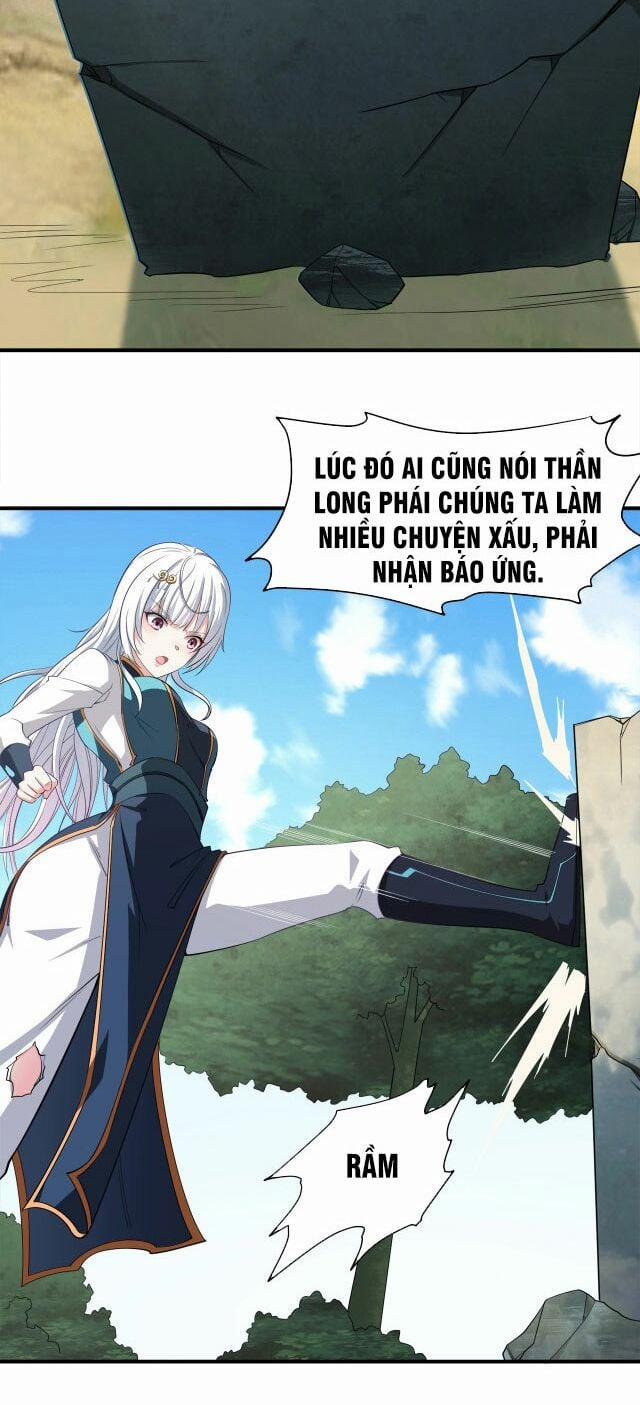 Sư Tổ Của Ta Là Thiên Hạ Đệ Nhất 1 trang 9