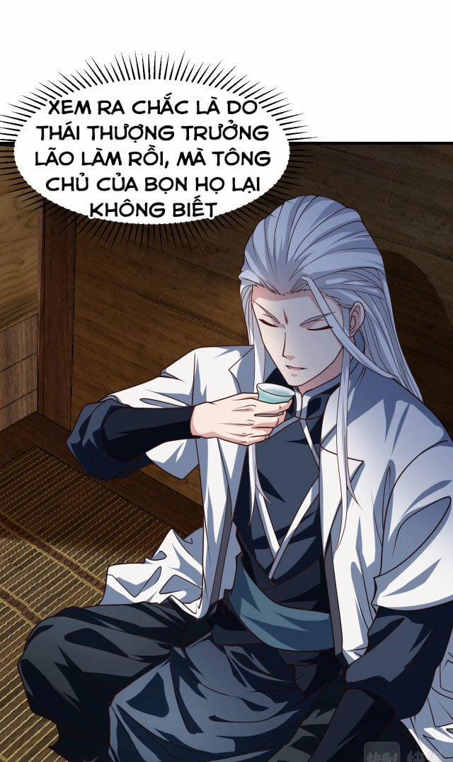 Sư Tổ Của Ta Là Thiên Hạ Đệ Nhất 10 trang 1