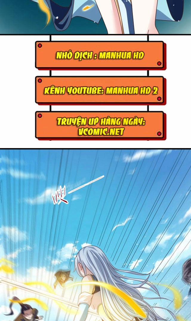 Sư Tổ Của Ta Là Thiên Hạ Đệ Nhất 10 trang 11