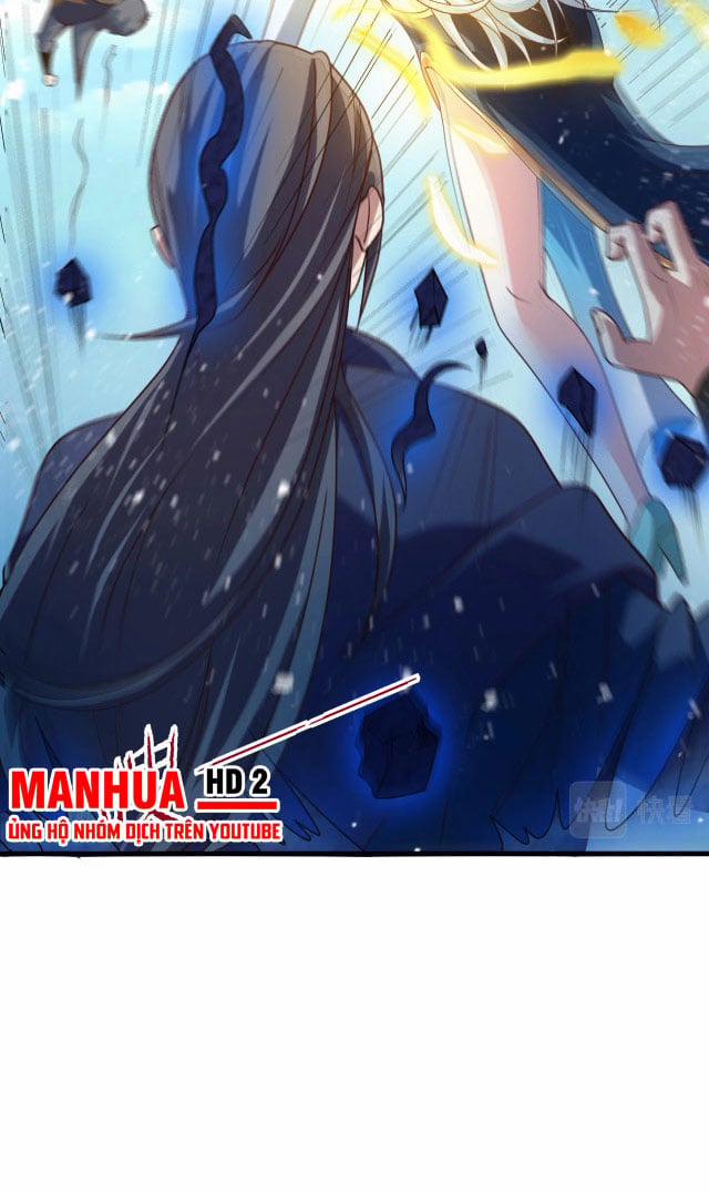 Sư Tổ Của Ta Là Thiên Hạ Đệ Nhất 10 trang 12