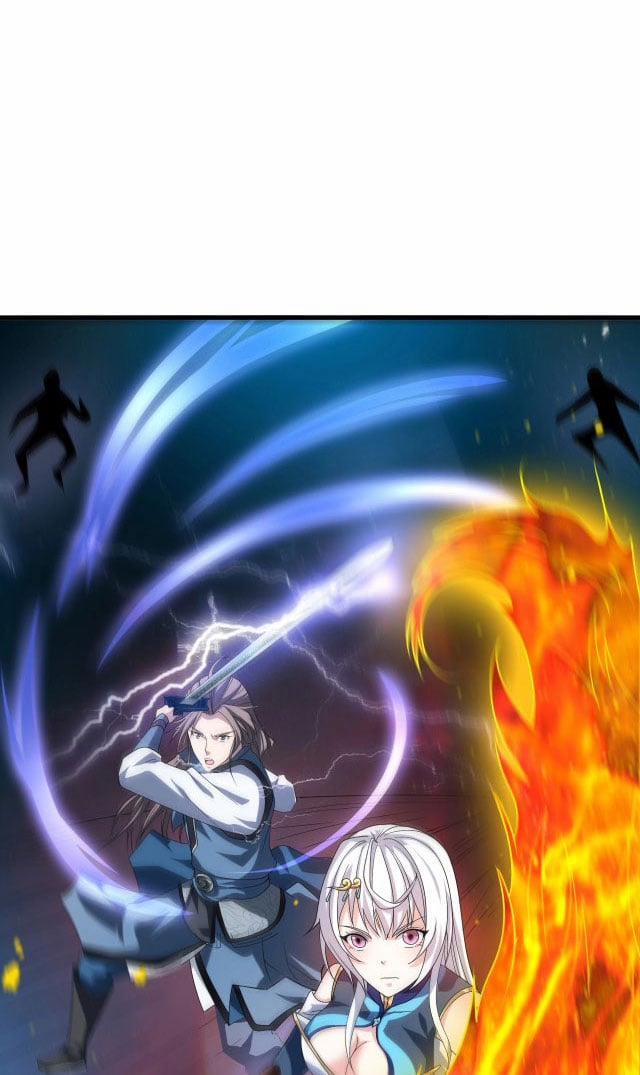 Sư Tổ Của Ta Là Thiên Hạ Đệ Nhất 10 trang 14