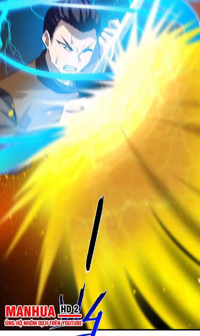 Sư Tổ Của Ta Là Thiên Hạ Đệ Nhất 10 trang 17