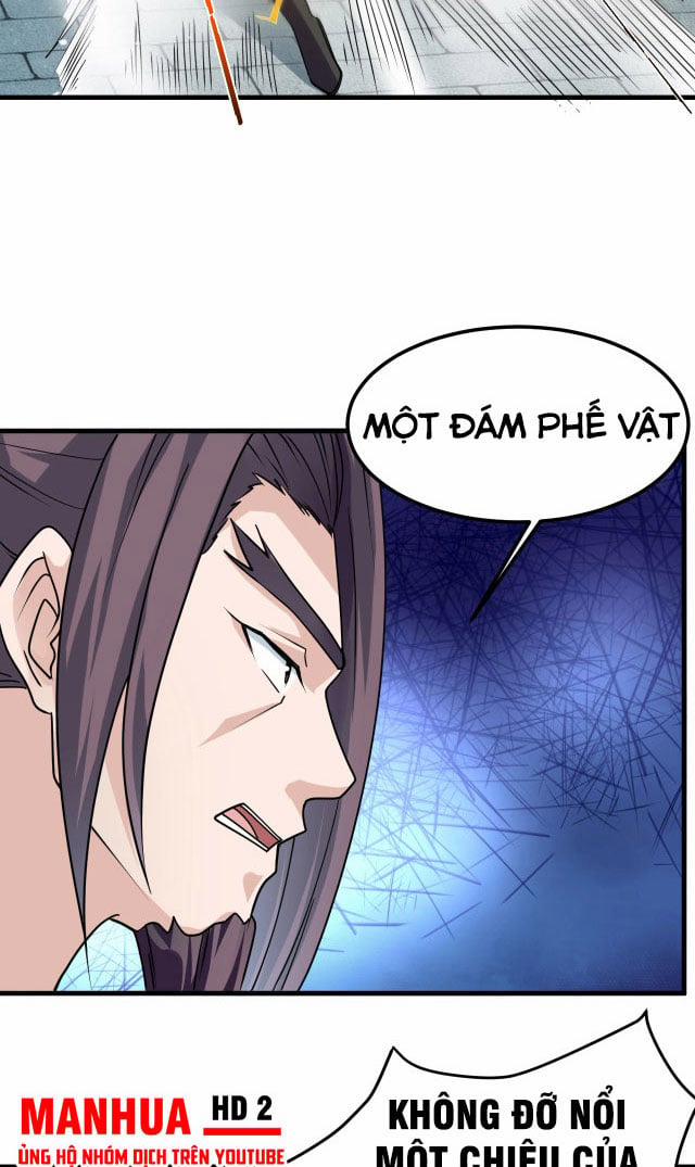 Sư Tổ Của Ta Là Thiên Hạ Đệ Nhất 10 trang 19