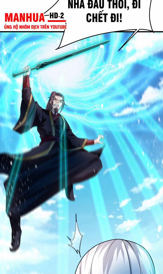 Sư Tổ Của Ta Là Thiên Hạ Đệ Nhất 10 trang 22