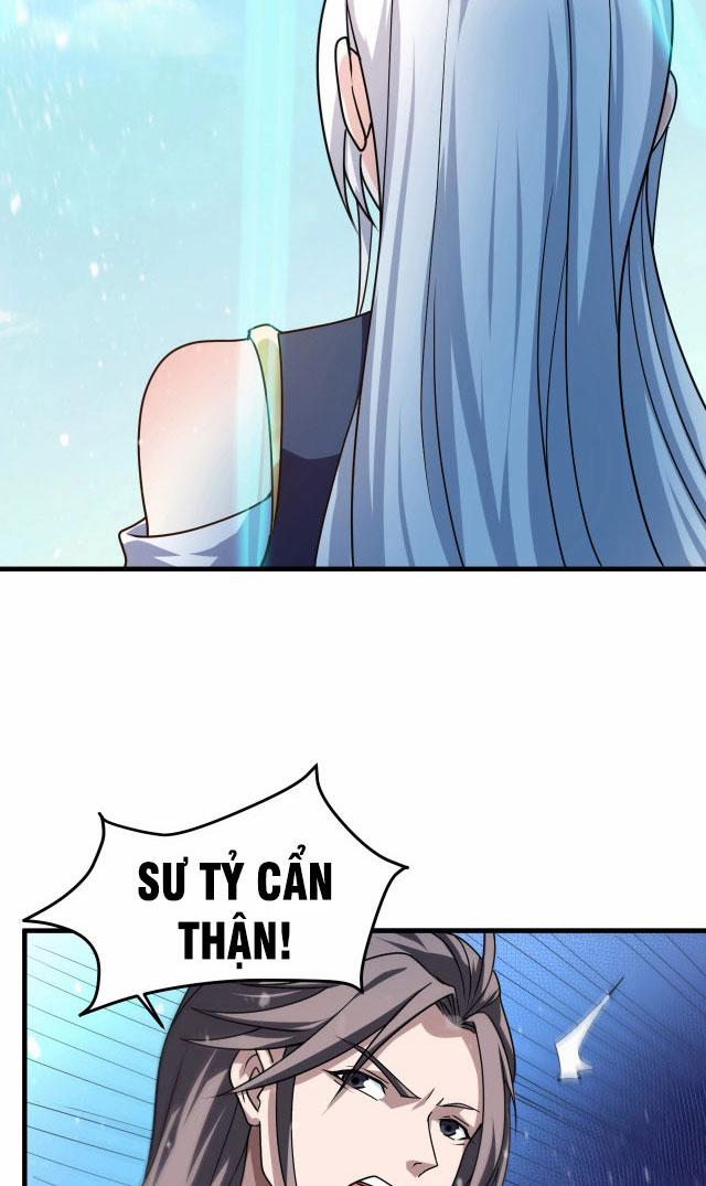 Sư Tổ Của Ta Là Thiên Hạ Đệ Nhất 10 trang 23