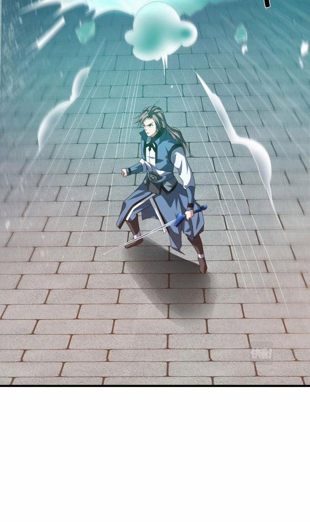 Sư Tổ Của Ta Là Thiên Hạ Đệ Nhất 10 trang 25