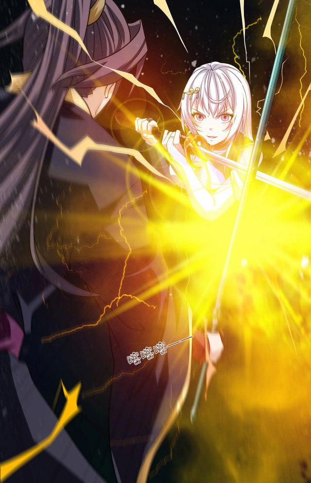 Sư Tổ Của Ta Là Thiên Hạ Đệ Nhất 10 trang 27