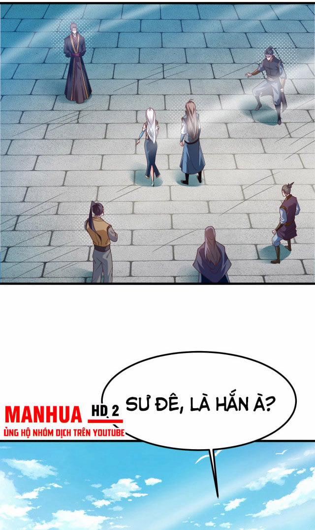 Sư Tổ Của Ta Là Thiên Hạ Đệ Nhất 10 trang 3