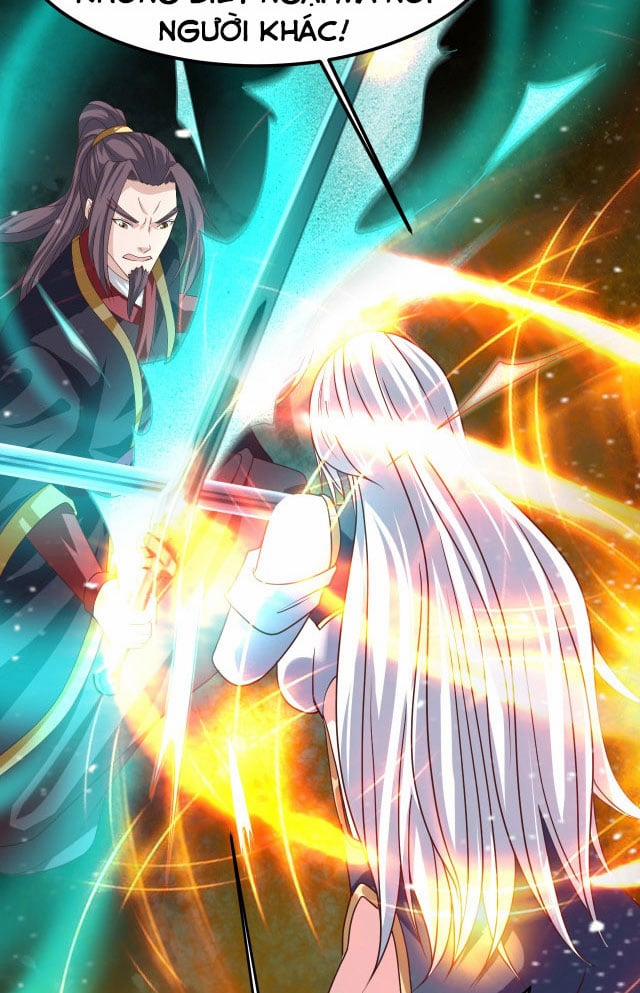 Sư Tổ Của Ta Là Thiên Hạ Đệ Nhất 10 trang 31