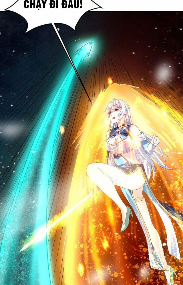 Sư Tổ Của Ta Là Thiên Hạ Đệ Nhất 10 trang 39