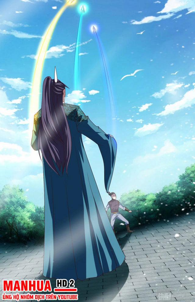 Sư Tổ Của Ta Là Thiên Hạ Đệ Nhất 10 trang 42