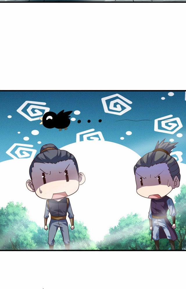 Sư Tổ Của Ta Là Thiên Hạ Đệ Nhất 10 trang 43