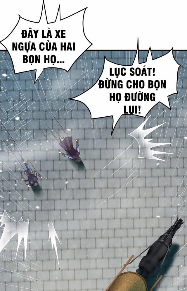 Sư Tổ Của Ta Là Thiên Hạ Đệ Nhất 10 trang 44