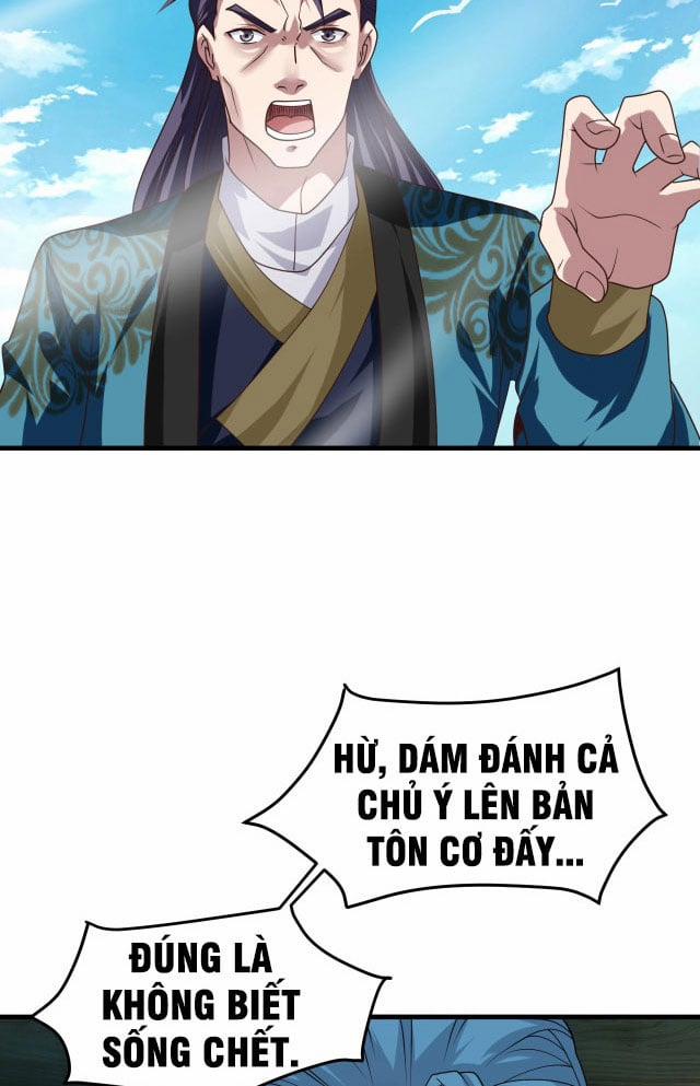 Sư Tổ Của Ta Là Thiên Hạ Đệ Nhất 10 trang 46