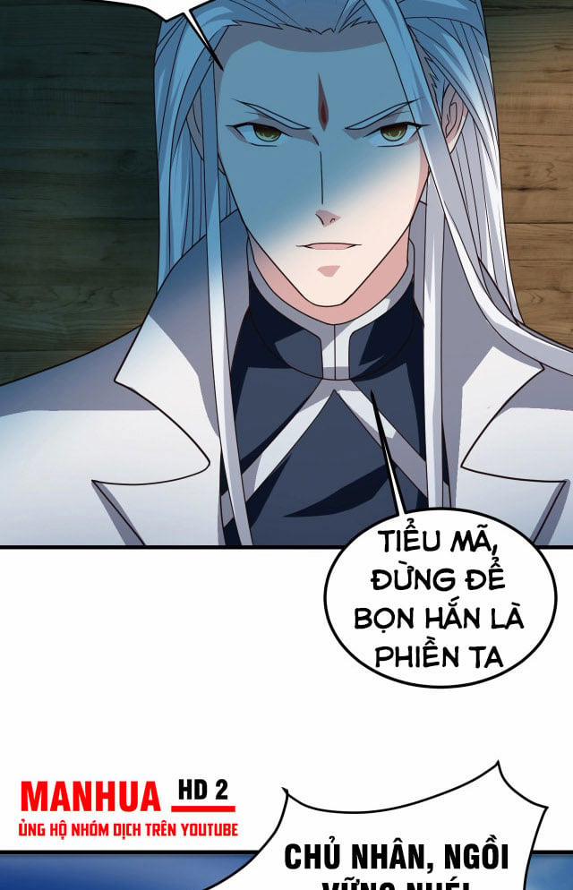 Sư Tổ Của Ta Là Thiên Hạ Đệ Nhất 10 trang 47