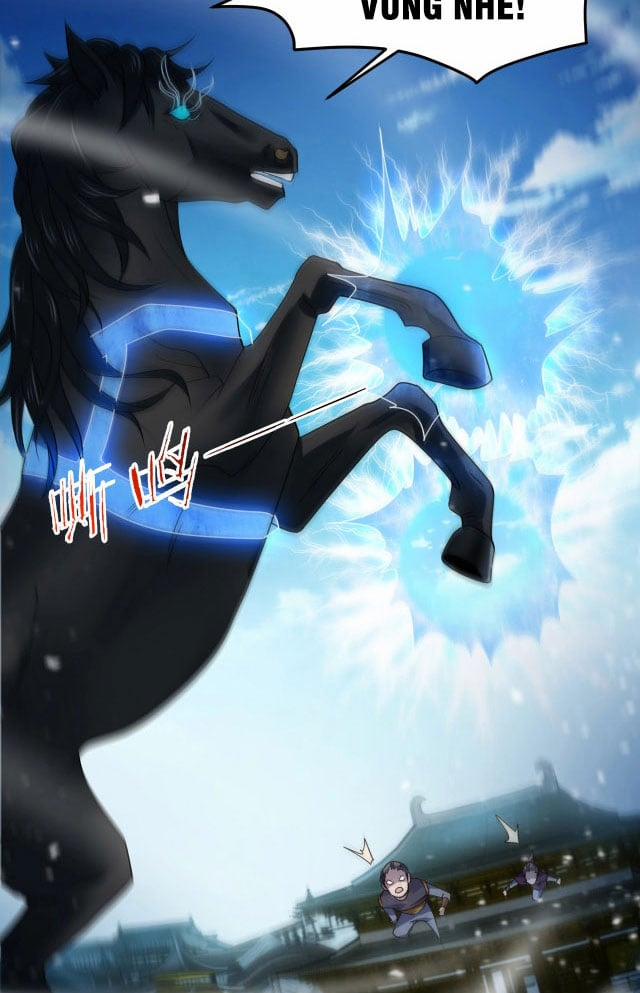 Sư Tổ Của Ta Là Thiên Hạ Đệ Nhất 10 trang 48