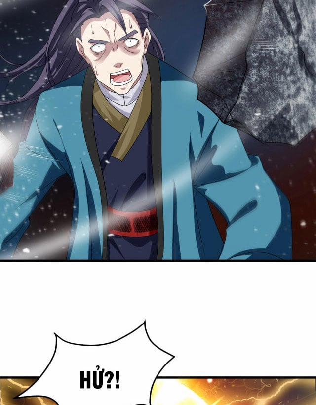 Sư Tổ Của Ta Là Thiên Hạ Đệ Nhất 10 trang 58