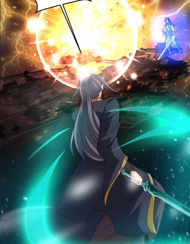 Sư Tổ Của Ta Là Thiên Hạ Đệ Nhất 10 trang 59