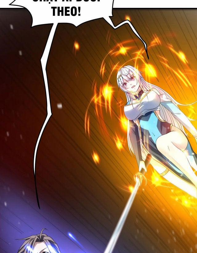 Sư Tổ Của Ta Là Thiên Hạ Đệ Nhất 10 trang 64