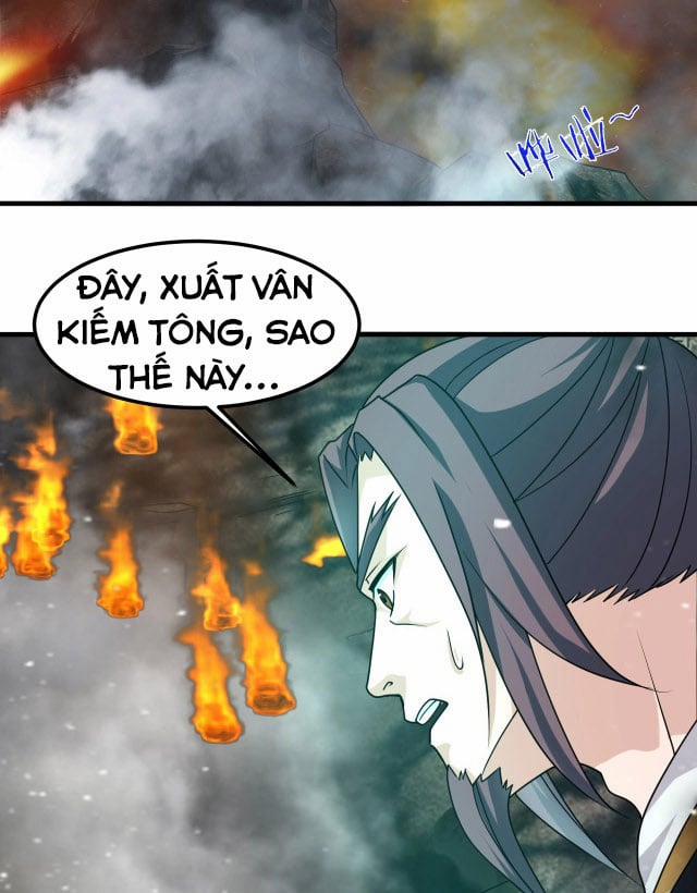 Sư Tổ Của Ta Là Thiên Hạ Đệ Nhất 10 trang 67