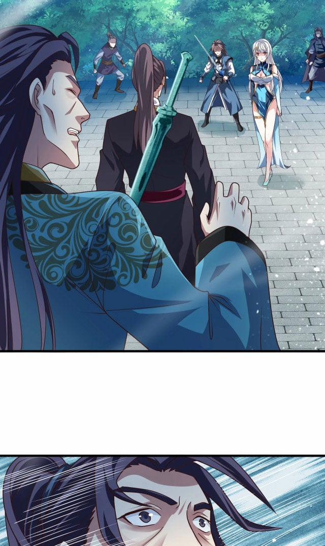 Sư Tổ Của Ta Là Thiên Hạ Đệ Nhất 10 trang 7