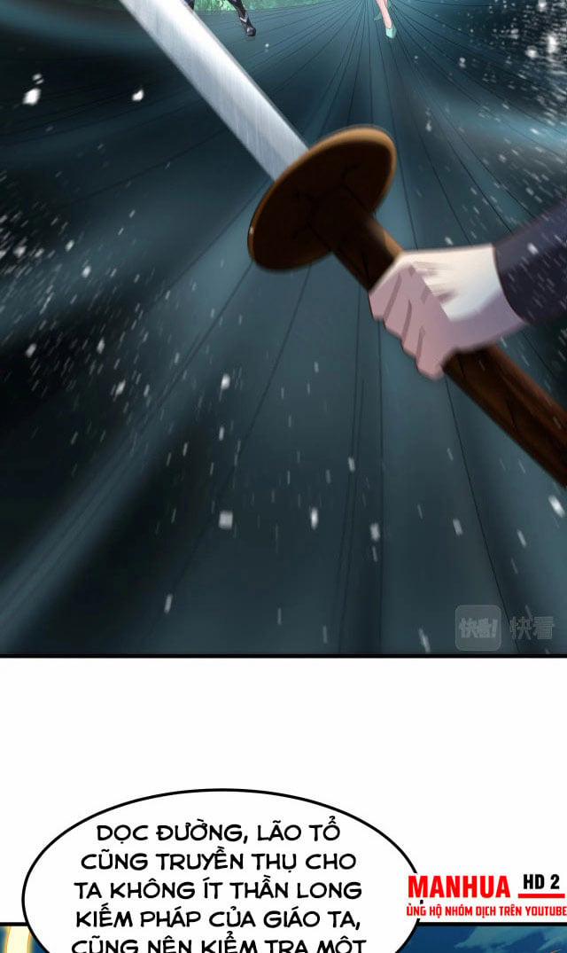 Sư Tổ Của Ta Là Thiên Hạ Đệ Nhất 10 trang 9