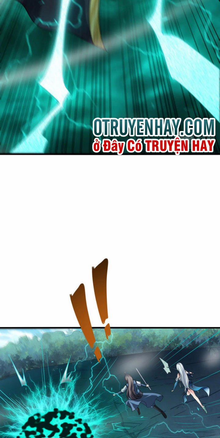 Sư Tổ Của Ta Là Thiên Hạ Đệ Nhất 11 trang 12