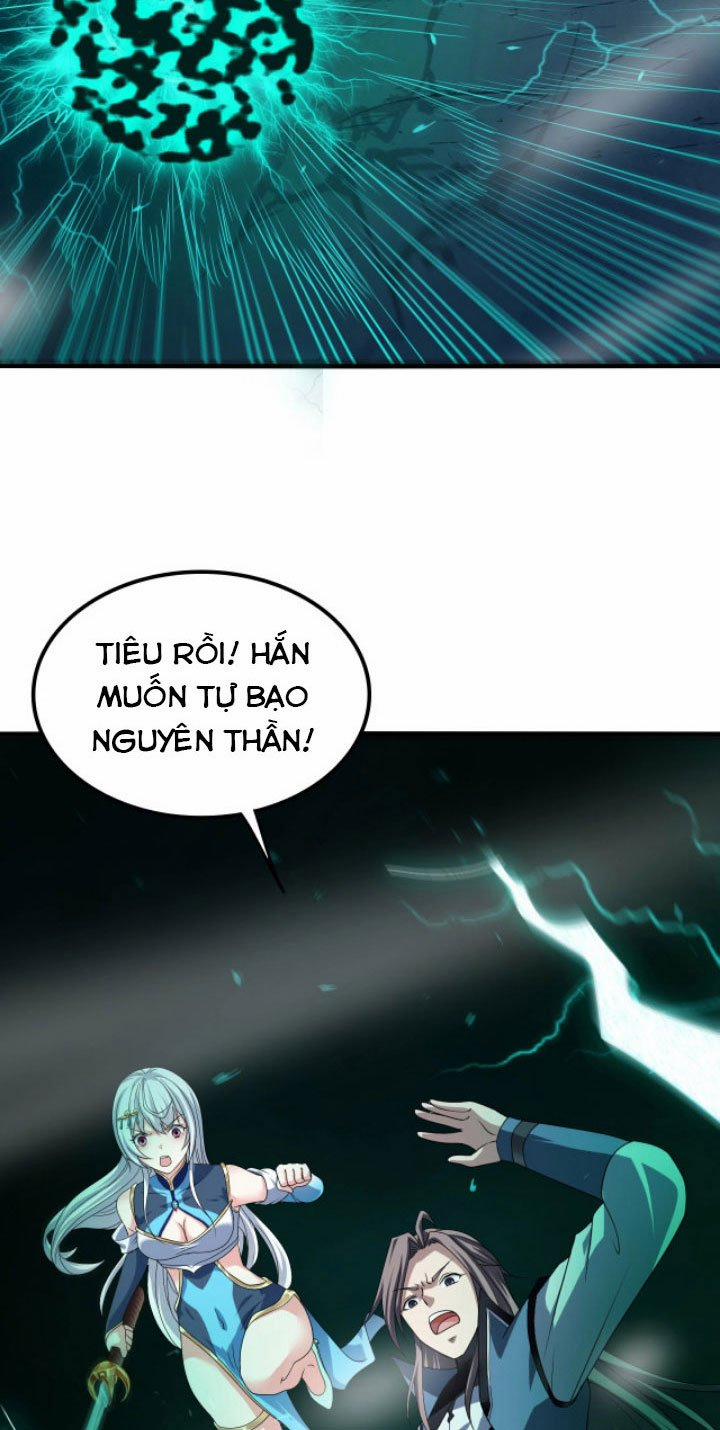 Sư Tổ Của Ta Là Thiên Hạ Đệ Nhất 11 trang 13