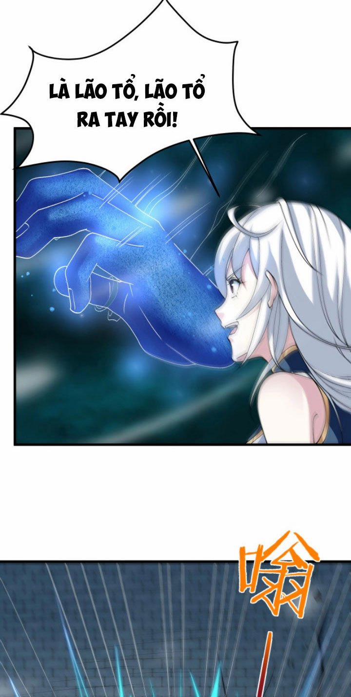 Sư Tổ Của Ta Là Thiên Hạ Đệ Nhất 11 trang 16