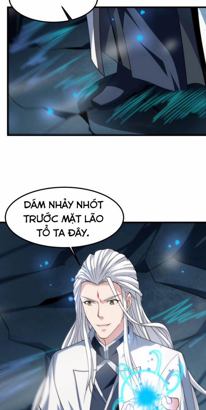 Sư Tổ Của Ta Là Thiên Hạ Đệ Nhất 11 trang 18