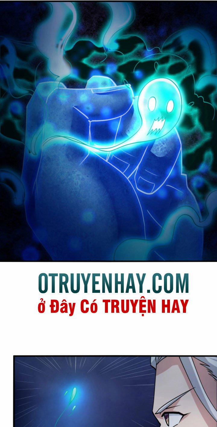 Sư Tổ Của Ta Là Thiên Hạ Đệ Nhất 11 trang 21