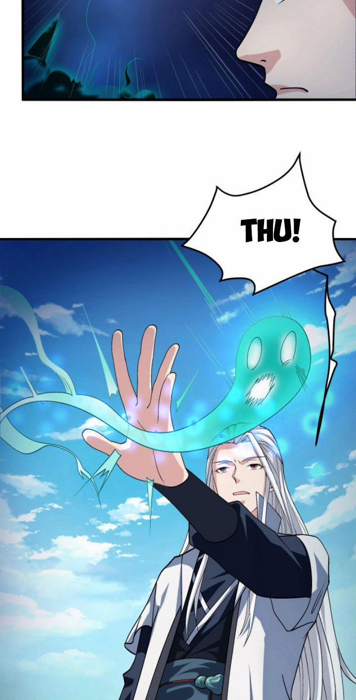 Sư Tổ Của Ta Là Thiên Hạ Đệ Nhất 11 trang 22