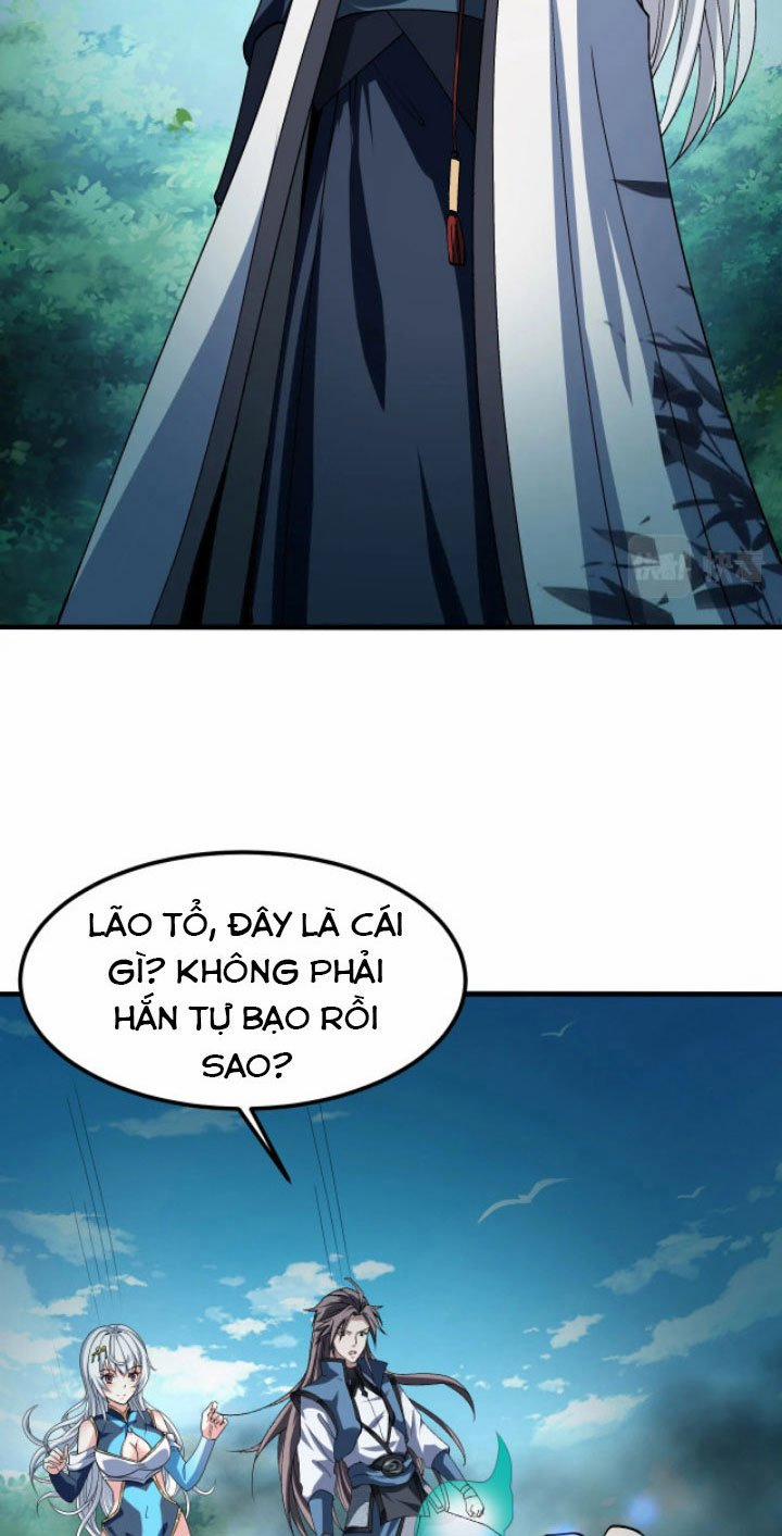 Sư Tổ Của Ta Là Thiên Hạ Đệ Nhất 11 trang 23