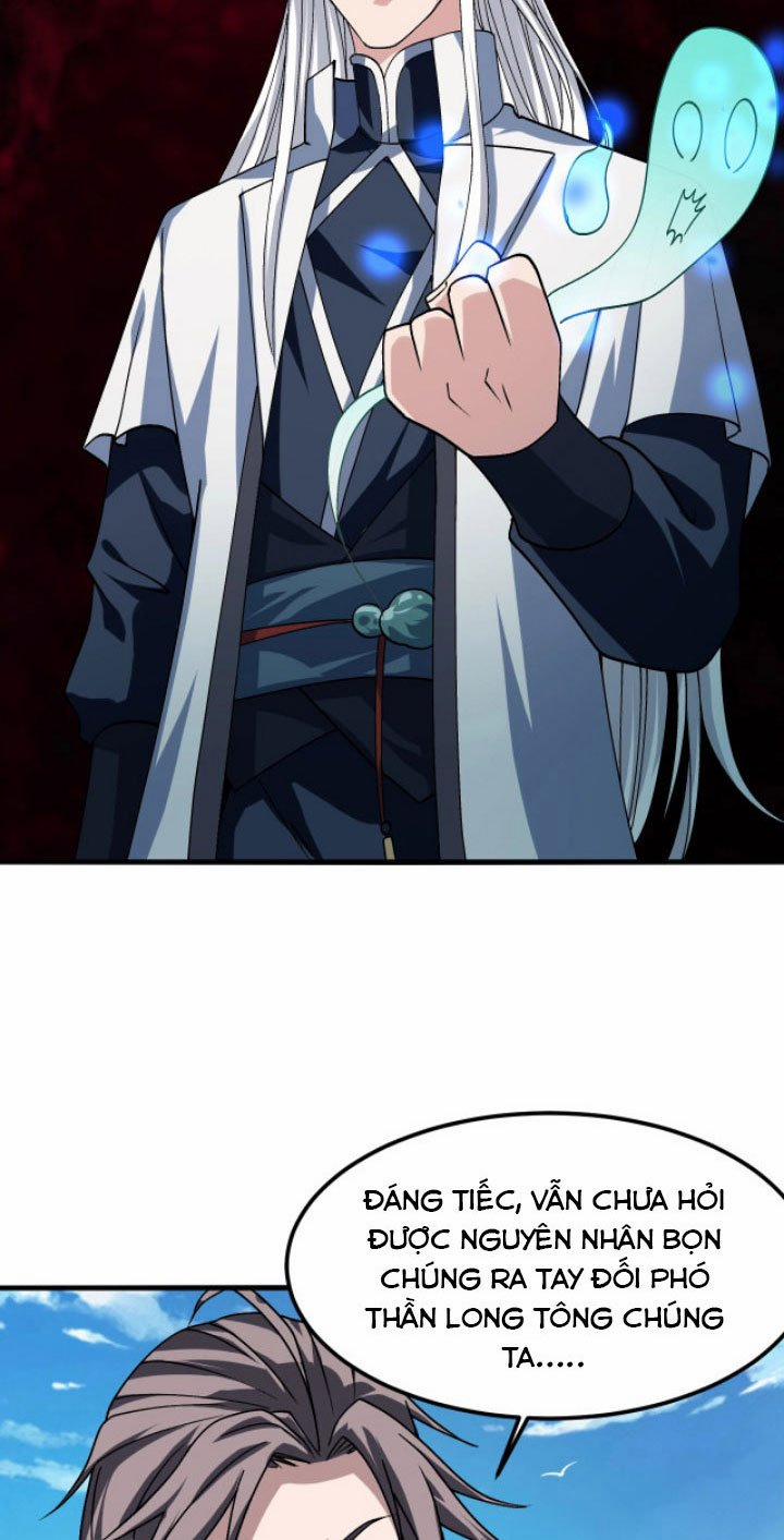 Sư Tổ Của Ta Là Thiên Hạ Đệ Nhất 11 trang 25