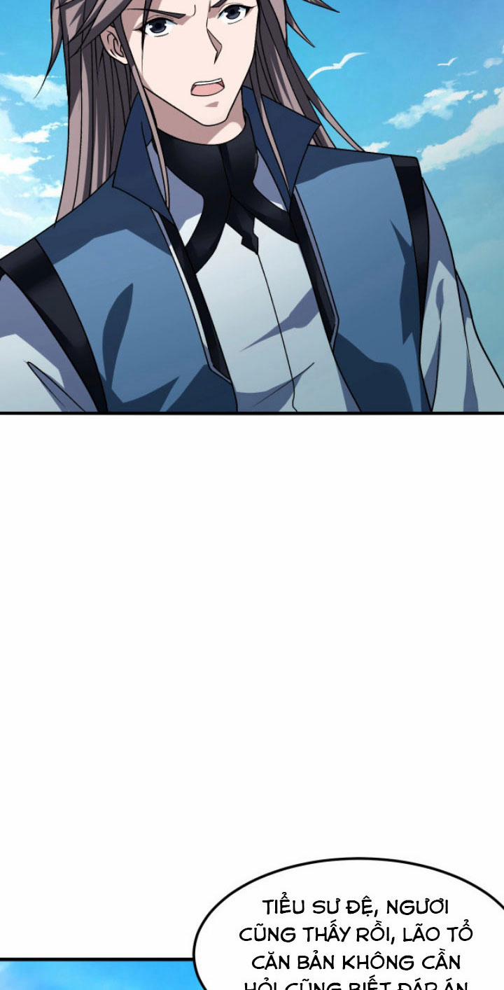 Sư Tổ Của Ta Là Thiên Hạ Đệ Nhất 11 trang 26