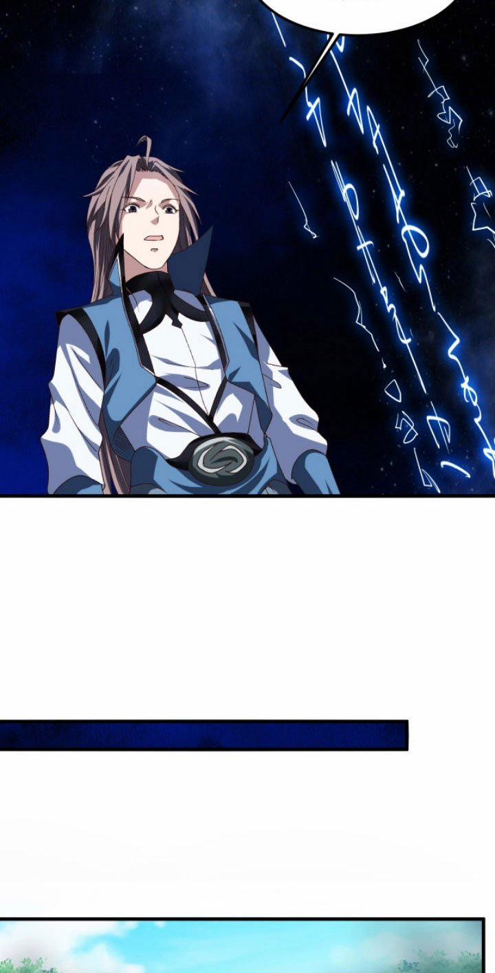 Sư Tổ Của Ta Là Thiên Hạ Đệ Nhất 11 trang 31