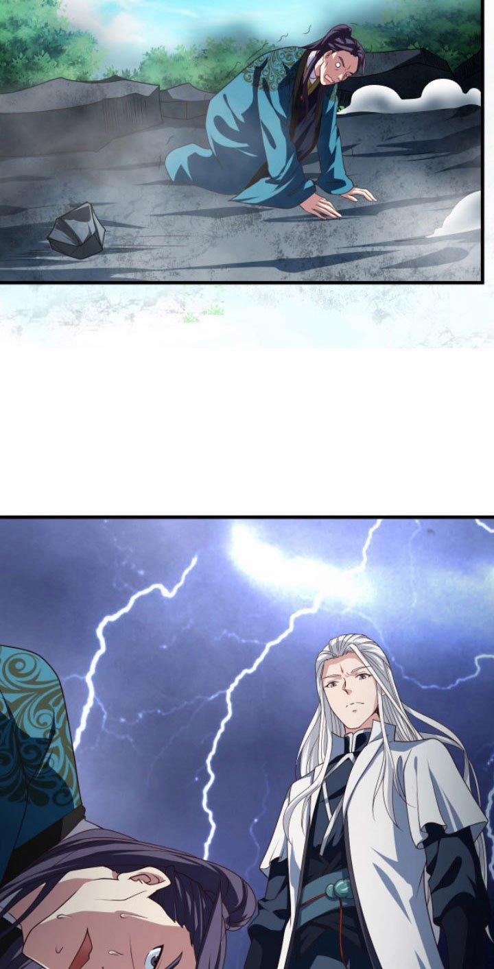 Sư Tổ Của Ta Là Thiên Hạ Đệ Nhất 11 trang 32