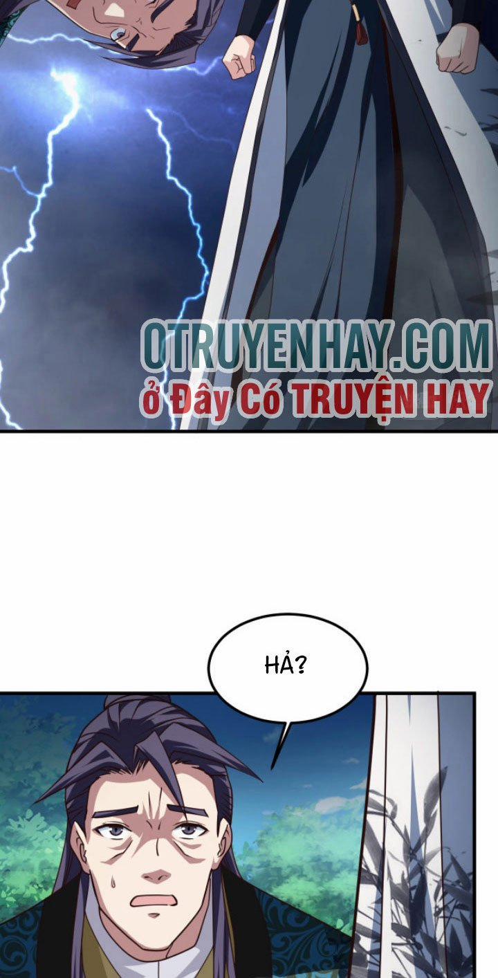 Sư Tổ Của Ta Là Thiên Hạ Đệ Nhất 11 trang 33