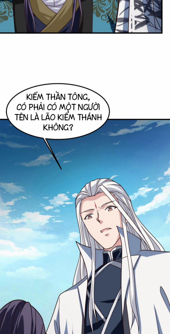 Sư Tổ Của Ta Là Thiên Hạ Đệ Nhất 11 trang 34