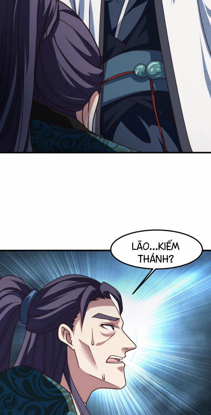 Sư Tổ Của Ta Là Thiên Hạ Đệ Nhất 11 trang 35