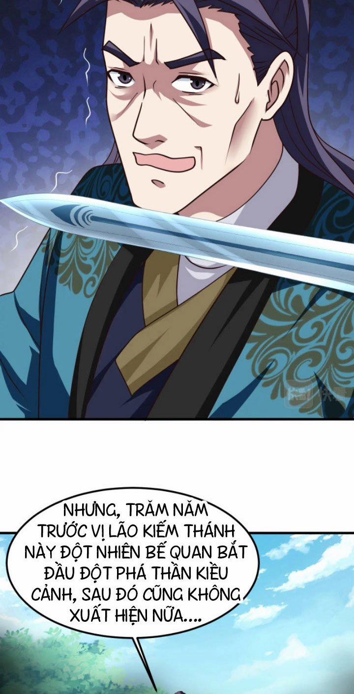 Sư Tổ Của Ta Là Thiên Hạ Đệ Nhất 11 trang 38