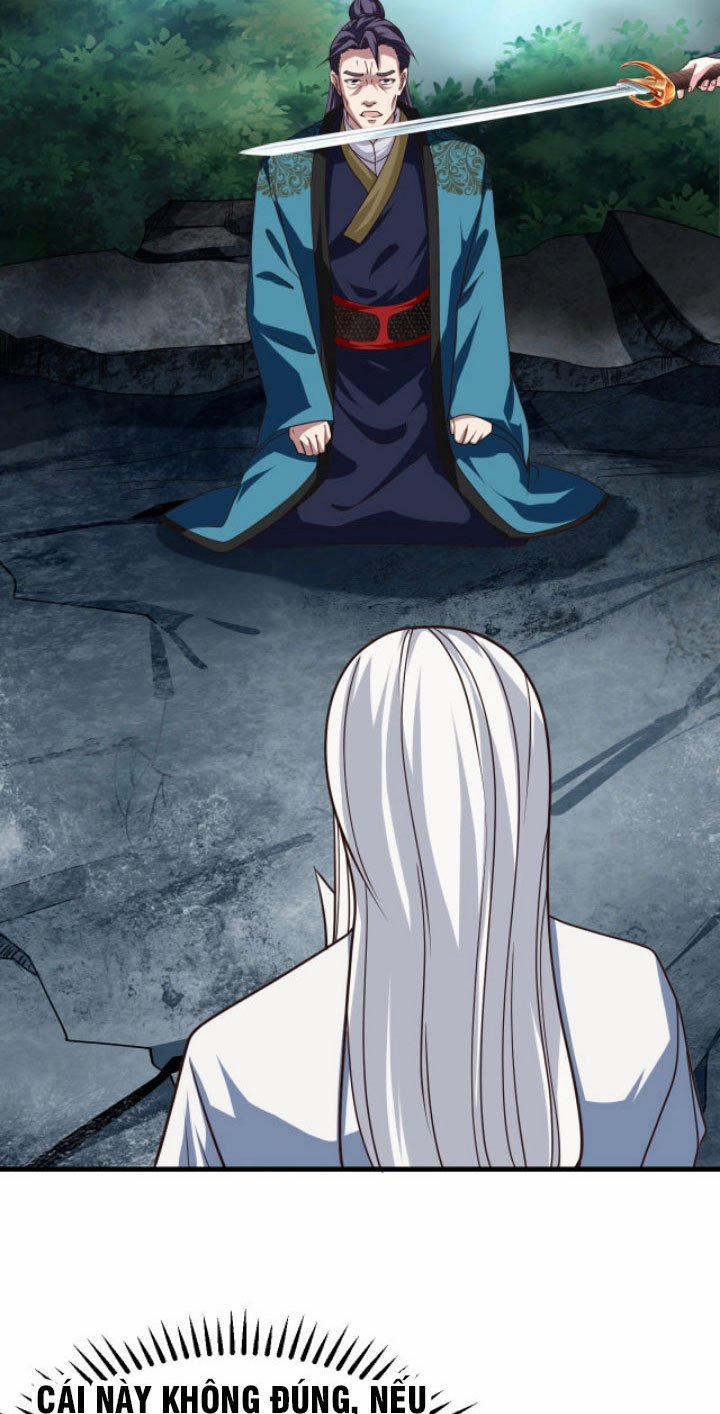 Sư Tổ Của Ta Là Thiên Hạ Đệ Nhất 11 trang 39