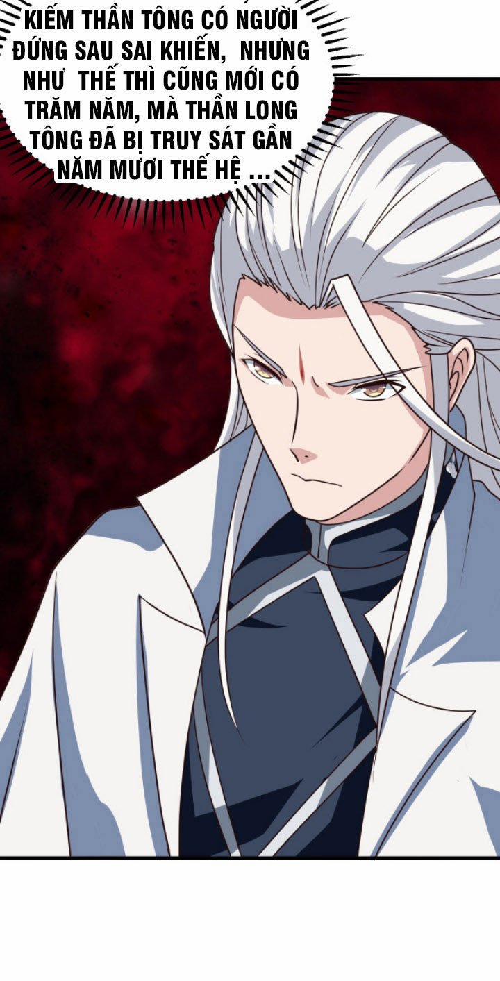 Sư Tổ Của Ta Là Thiên Hạ Đệ Nhất 11 trang 40