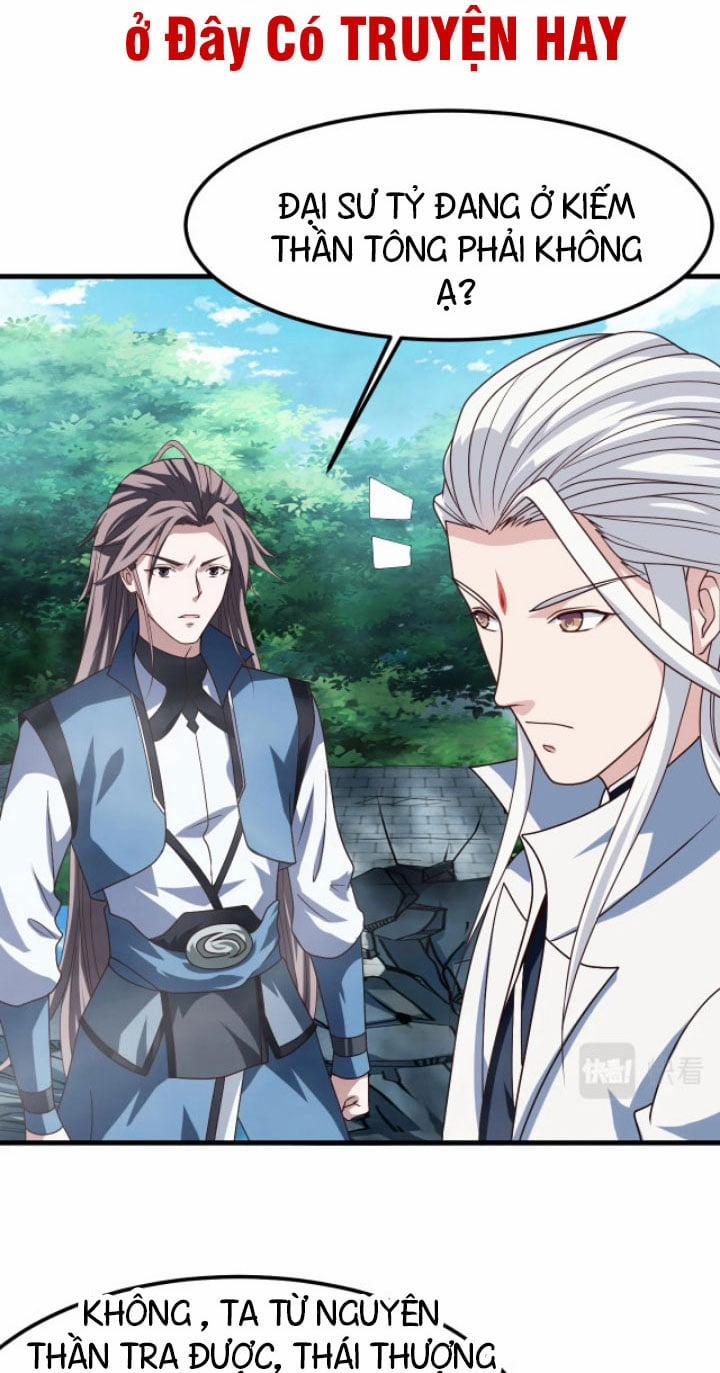 Sư Tổ Của Ta Là Thiên Hạ Đệ Nhất 11 trang 42