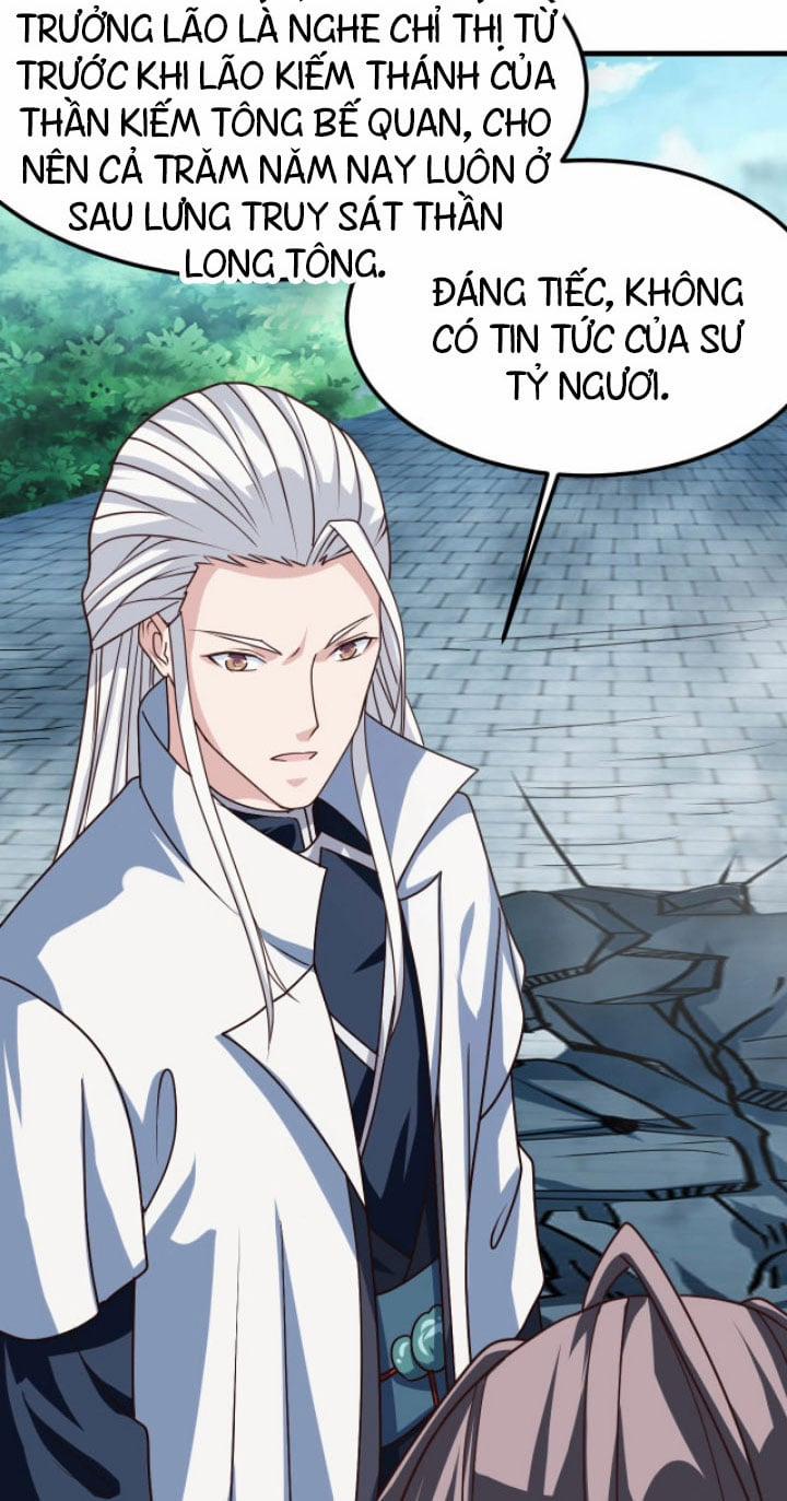 Sư Tổ Của Ta Là Thiên Hạ Đệ Nhất 11 trang 43